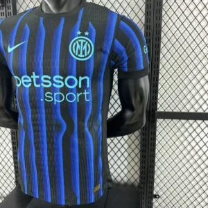 2025/2026 Player Inter Milan Home Jersey
