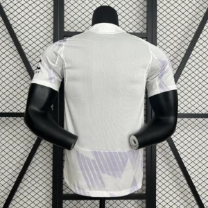 2025/2026 Player Manchester United Away Jersey
