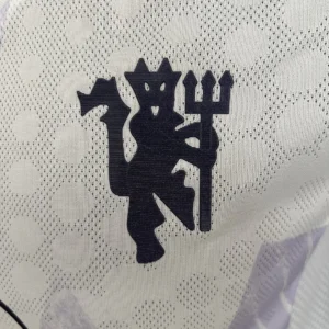 2025/2026 Player Manchester United Away Jersey