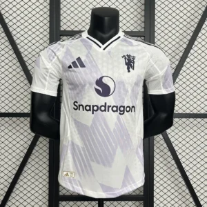 2025/2026 Player Manchester United Away Jersey