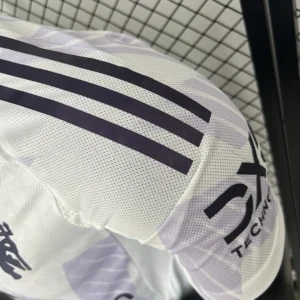 2025/2026 Player Manchester United Away Jersey