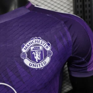 2025/2026 Player Manchester United Special Edition Jersey