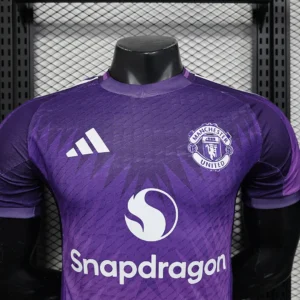 2025/2026 Player Manchester United Special Edition Jersey
