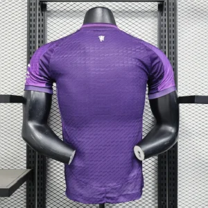 2025/2026 Player Manchester United Special Edition Jersey