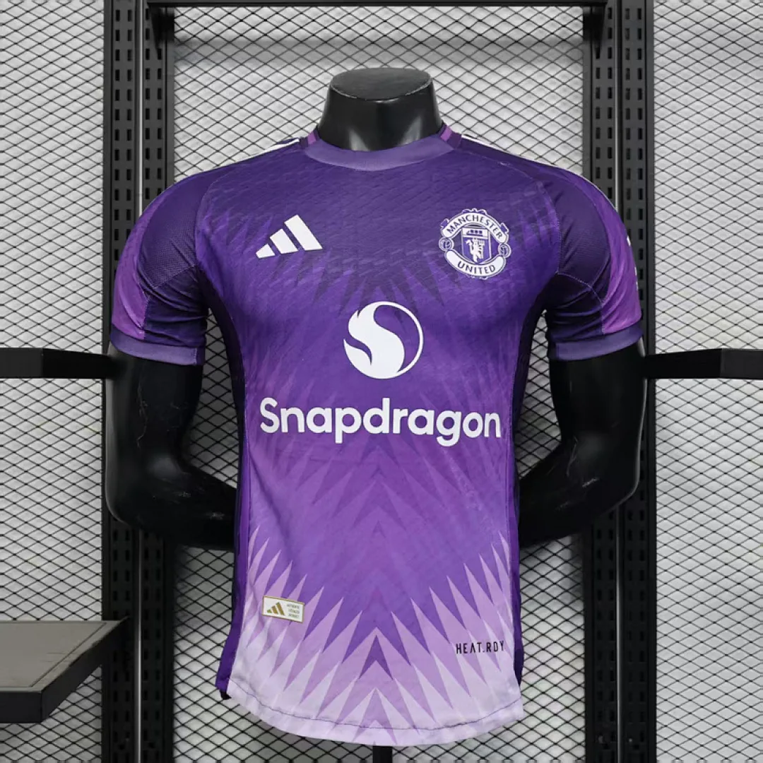 2025/2026 Player Manchester United Special Edition Jersey