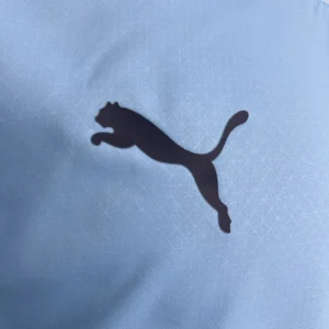 2025/2026 Player Manchester City Home Jersey