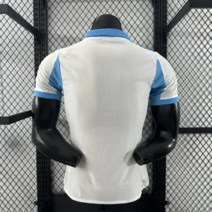 2025/2026 Player Marseille Jersey