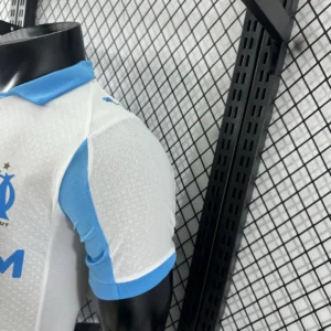 2025/2026 Player Marseille Jersey