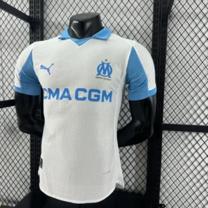 2025/2026 Player Marseille Jersey