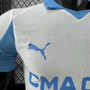 2025/2026 Player Marseille Jersey