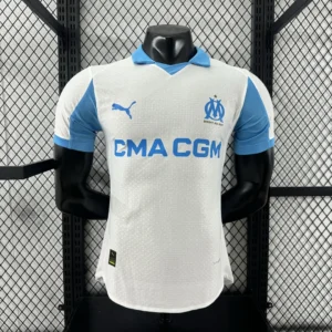 2025/2026 Player Marseille Jersey