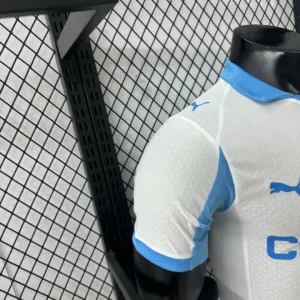 2025/2026 Player Marseille Jersey