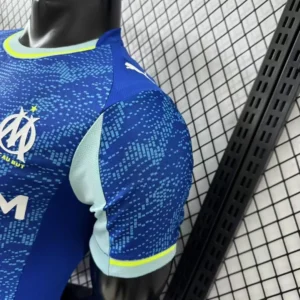 2025/2026 Player Marseille Jersey