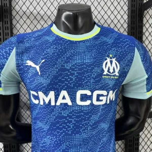 2025/2026 Player Marseille Jersey
