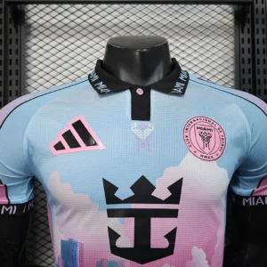 2025/2026 Player Miami Special Edition Jersey