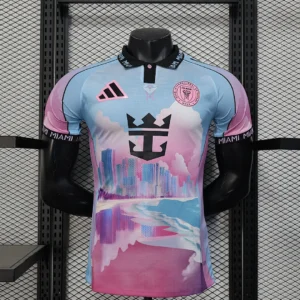 2025/2026 Player Miami Special Edition Jersey