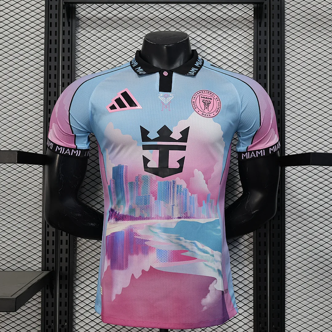 2025/2026 Player Miami Special Edition Jersey