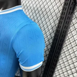 2025/2026 Player Napoli Home Jersey