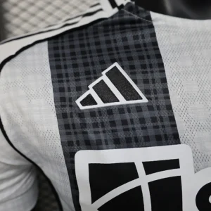 2025/2026 Player Newcastle United Home Jersey