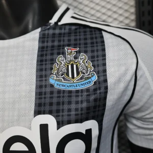 2025/2026 Player Newcastle United Home Jersey