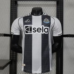 2025/2026 Player Newcastle United Home Jersey