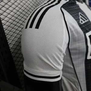 2025/2026 Player Newcastle United Home Jersey