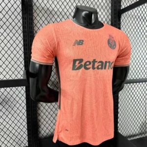 2025/2026 Player Porto Away Jersey