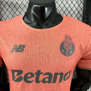 2025/2026 Player Porto Away Jersey