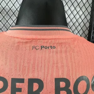 2025/2026 Player Porto Away Jersey