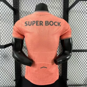 2025/2026 Player Porto Away Jersey