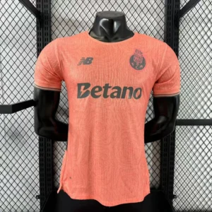 2025/2026 Player Porto Away Jersey