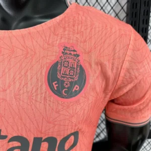 2025/2026 Player Porto Away Jersey