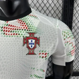 2025/2026 Player Portugal Away Jersey