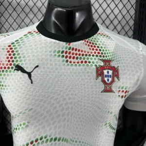 2025/2026 Player Portugal Away Jersey