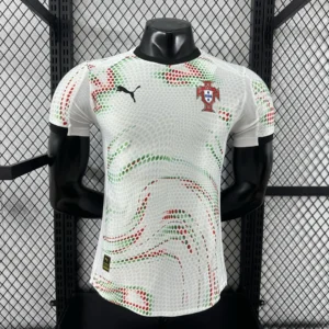 2025/2026 Player Portugal Away Jersey