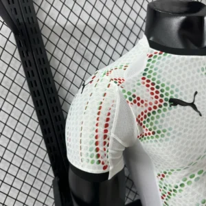 2025/2026 Player Portugal Away Jersey