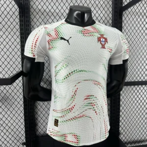 2025/2026 Player Portugal Away Jersey