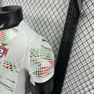 2025/2026 Player Portugal Away Jersey