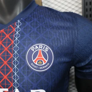2025/2026 Player PSG Home Jersey | Paris Saint-Germain