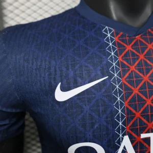 2025/2026 Player PSG Home Jersey | Paris Saint-Germain