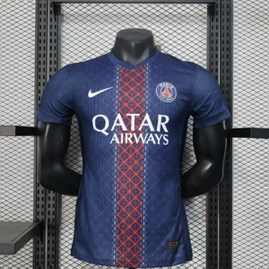 2025/2026 Player PSG Home Jersey | Paris Saint-Germain