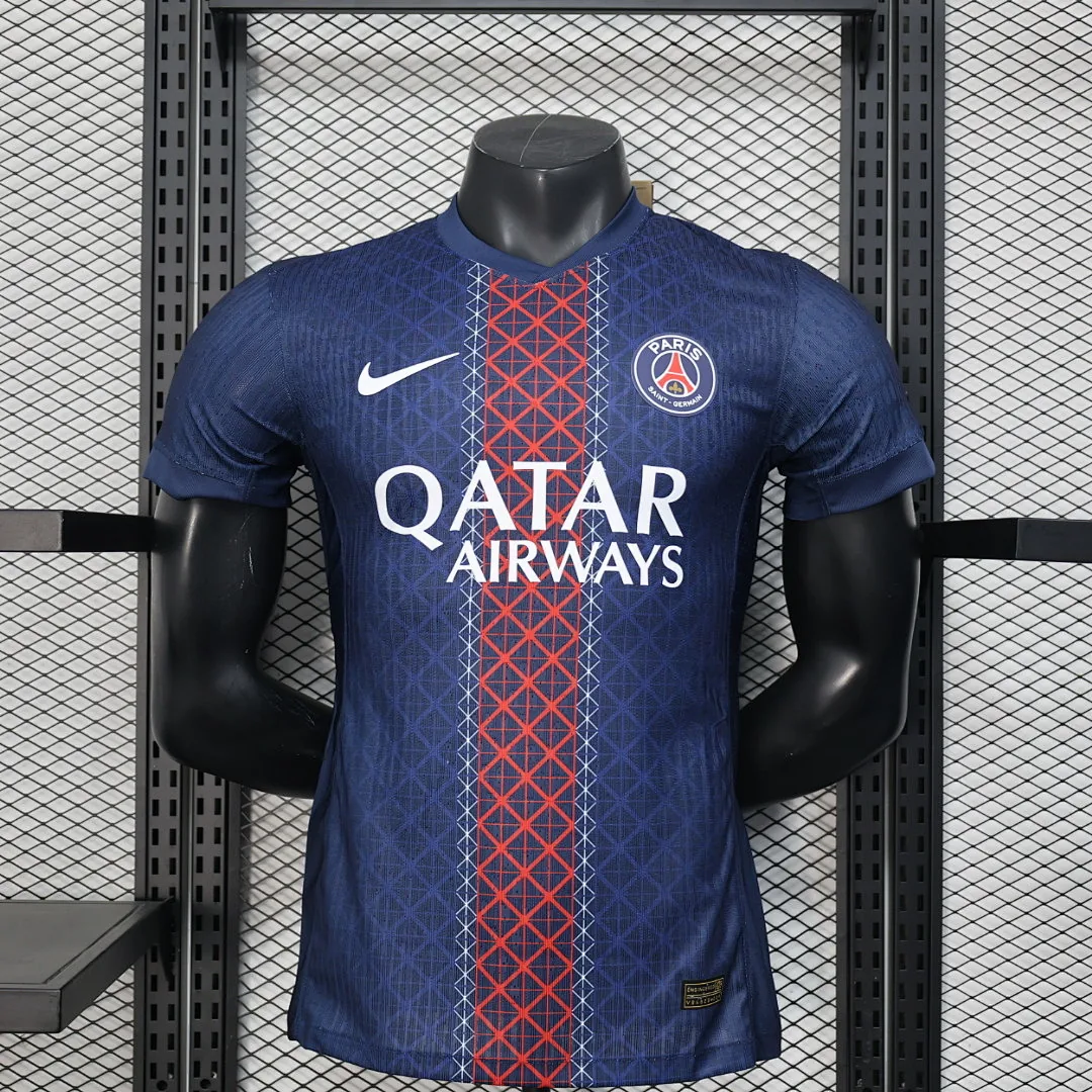 2025/2026 Player PSG Home Jersey | Paris Saint-Germain