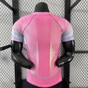 2025/2026 Player PSG Pink Jersey | Paris Saint-Germain