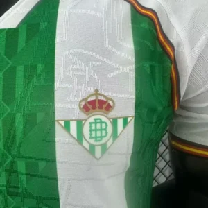 2025/2026 Player Real Betis Special Edition Jersey