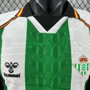2025/2026 Player Real Betis Special Edition Jersey