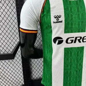 2025/2026 Player Real Betis Special Edition Jersey