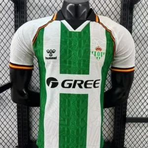 2025/2026 Player Real Betis Special Edition Jersey