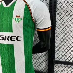 2025/2026 Player Real Betis Special Edition Jersey