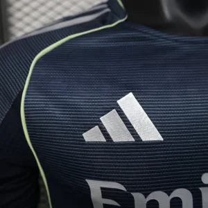 2025/2026 Player Real Madrid Jersey