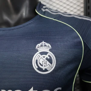 2025/2026 Player Real Madrid Jersey